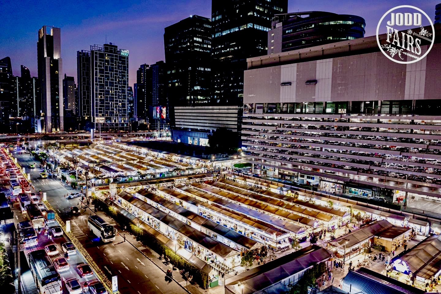 왓 프라깨우&왕궁& 아이콘시암& 죳페어