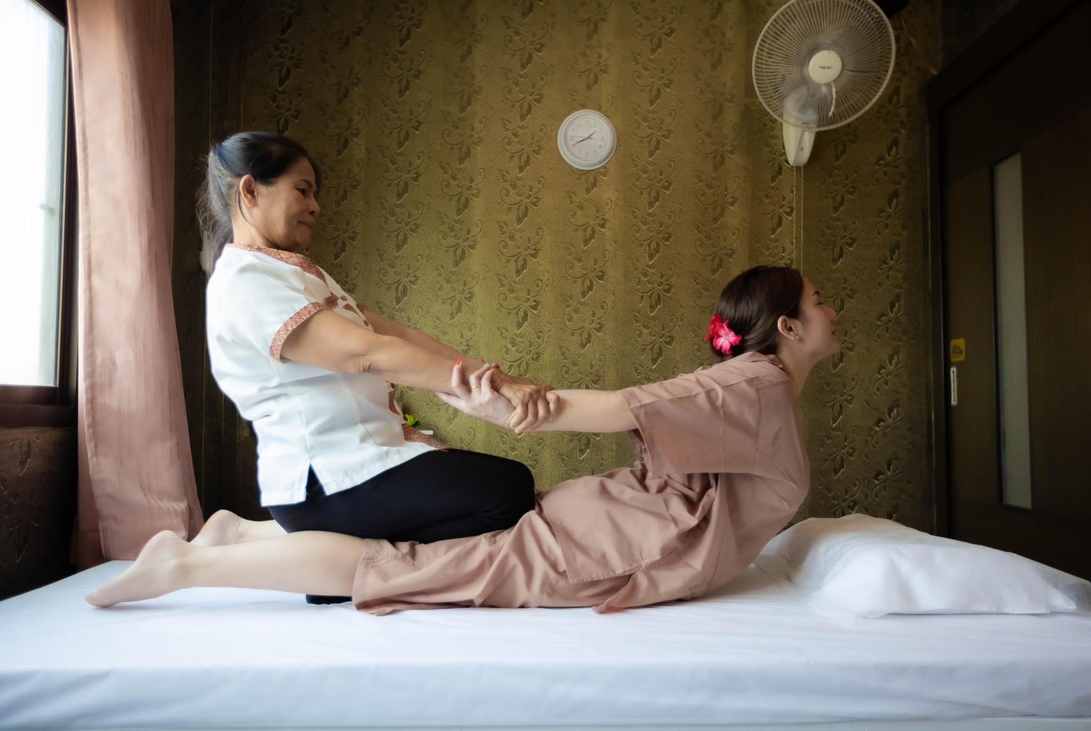 야왈랏 & 마사지 & 소이 카우보이 & 수쿰빗 소이 5