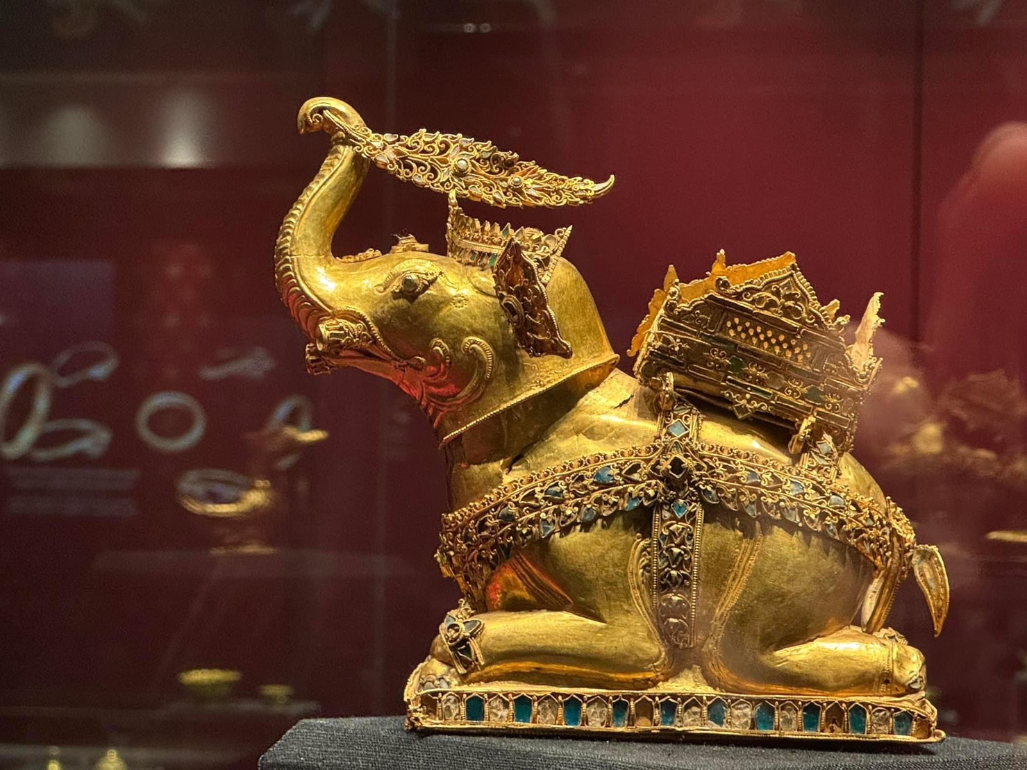 왓 마하 탓 & 차오 삼 프라야 국립 박물관 & 왓 야이 차이야몽콘 & 라크나 아유타야 카페