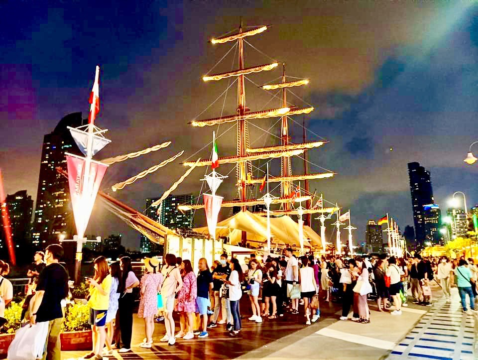 [3N4D] 왓포 & 한국 음식 & 뭄 아로이 & 코란 섬 & 마사지 & 수키 & 삼겹살 & 몽창 카페 & 아시아티크 & 디너 크루즈