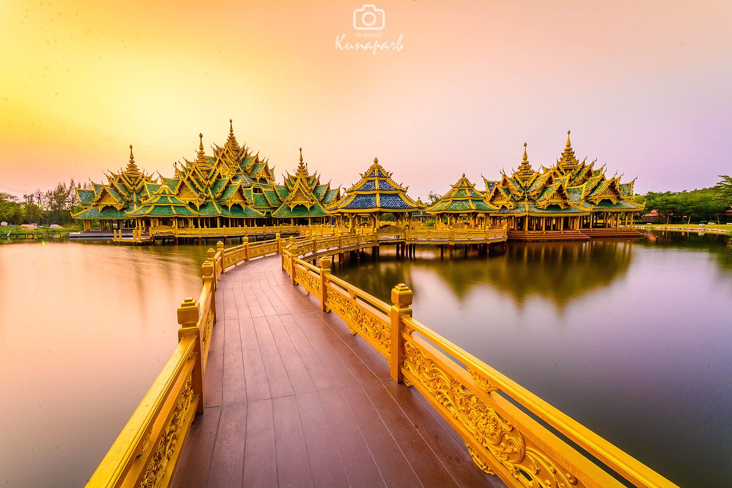 [One day] 고대 도시 & 국수 & 방센 해변 & 한식 바비큐