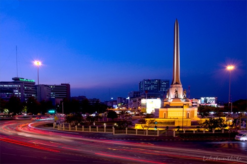 [HAFT DAY] (PREMIEM Program) 그랜드 팰리스와 왓 프라 깨우, 왓 포 & 승리 기념비