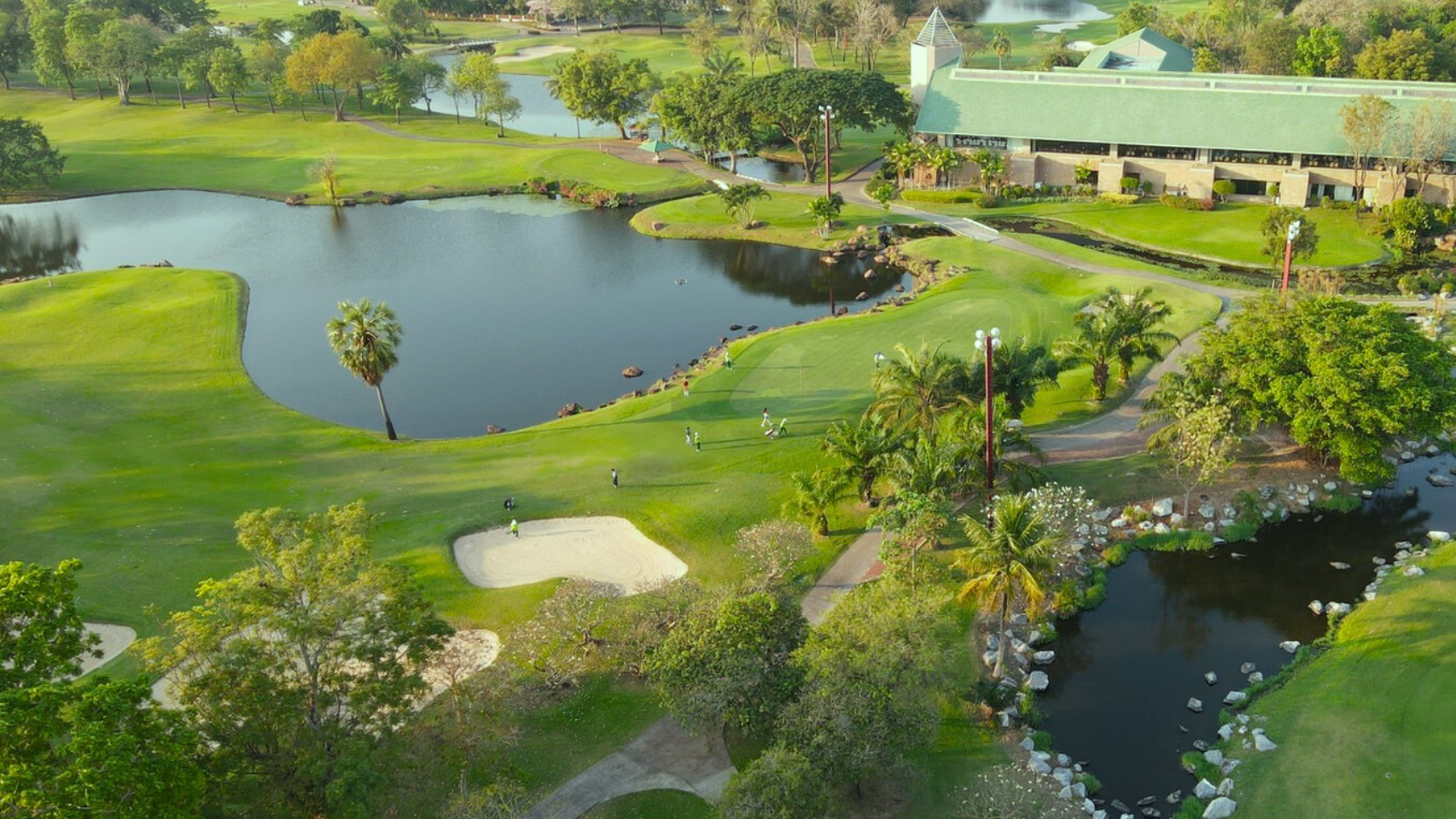 Windsor Park & Golf Club /