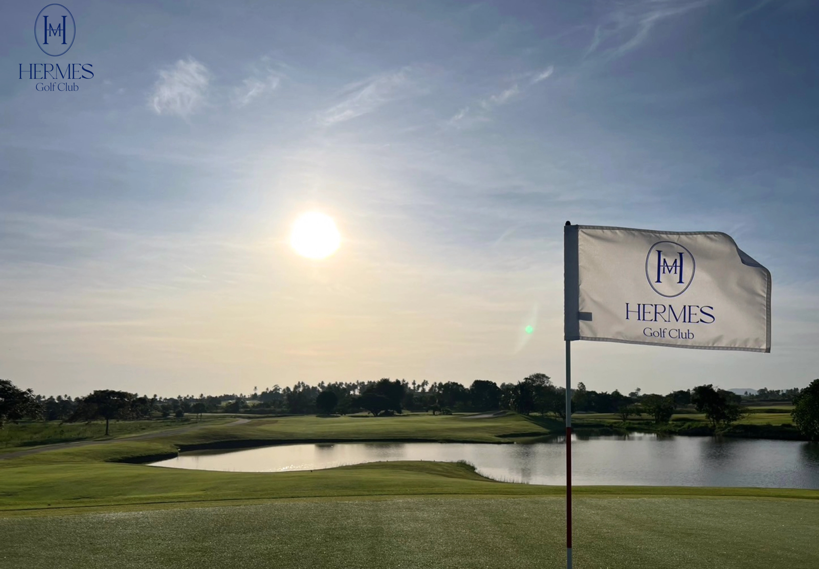 HERMES Golf Club /