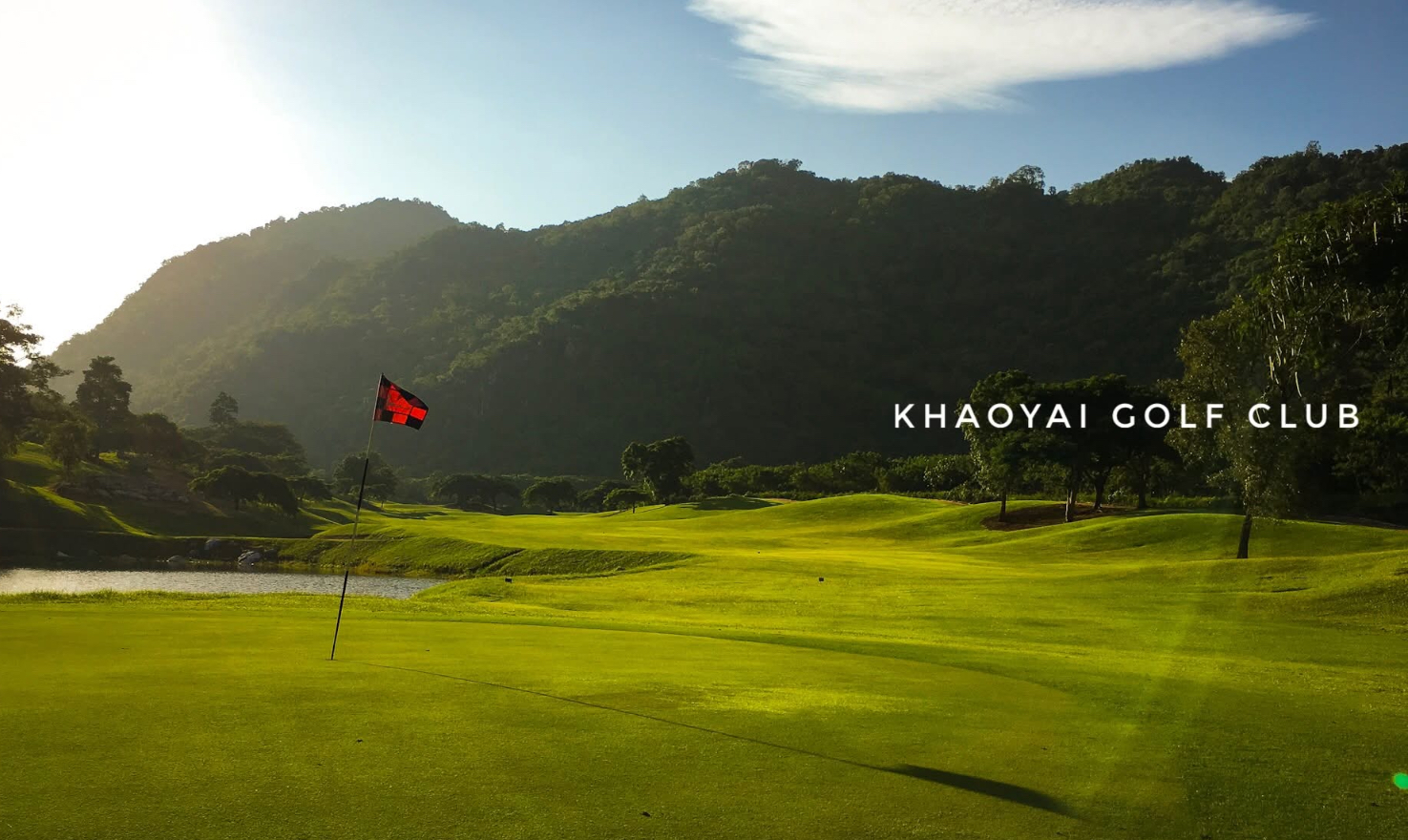 Khao Yai Country Club /
