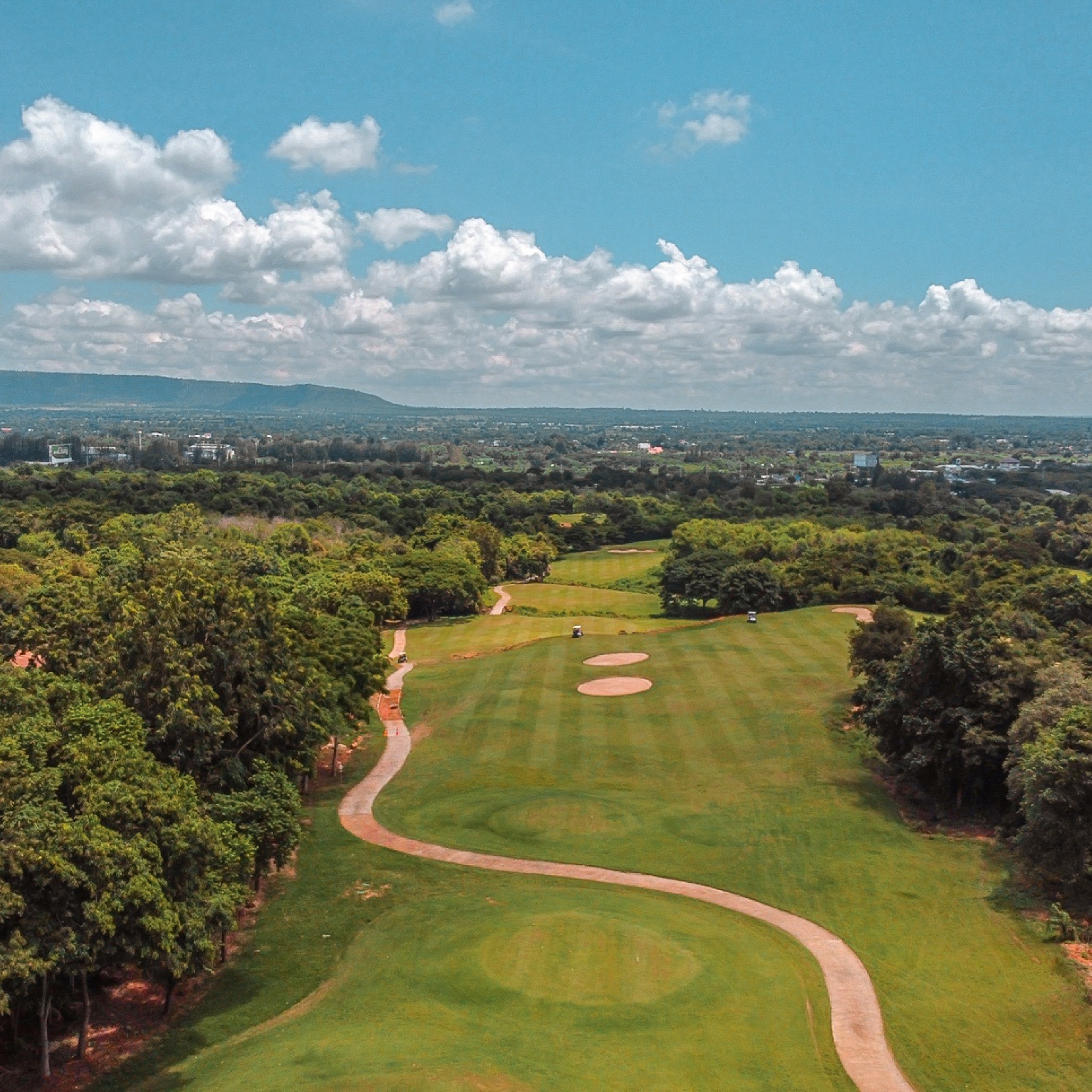 Mountain Creek Golf Resort /