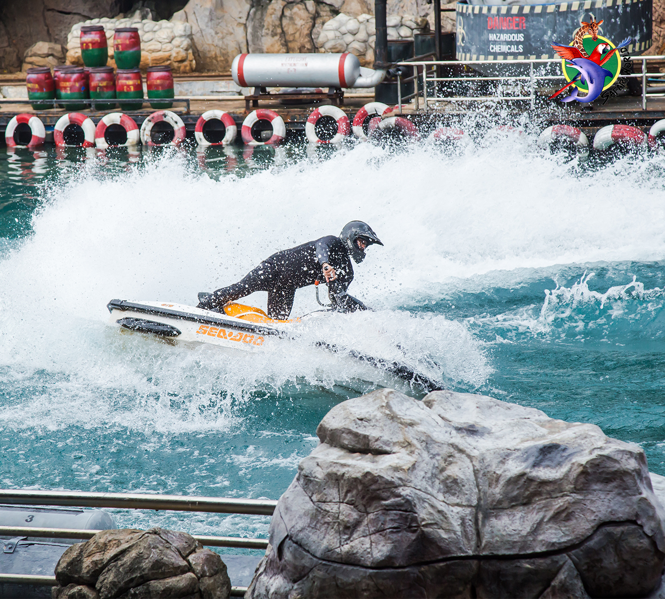 [일일 투어] 사파리 월드