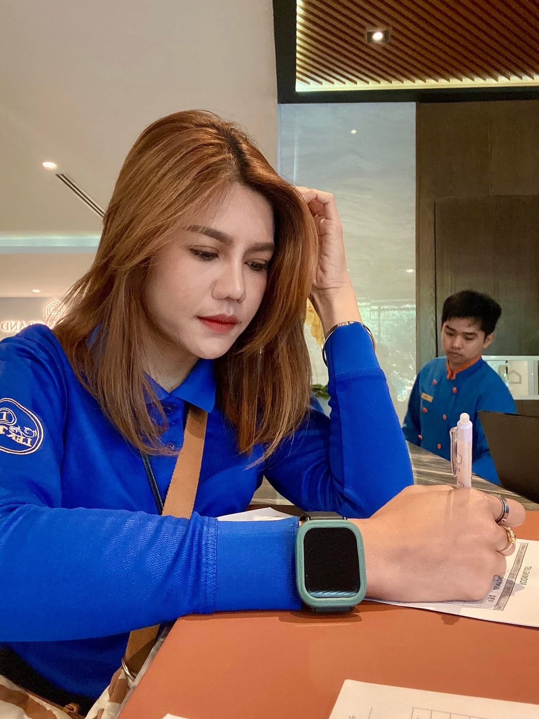 Guide ส้มส้ม อรุณ