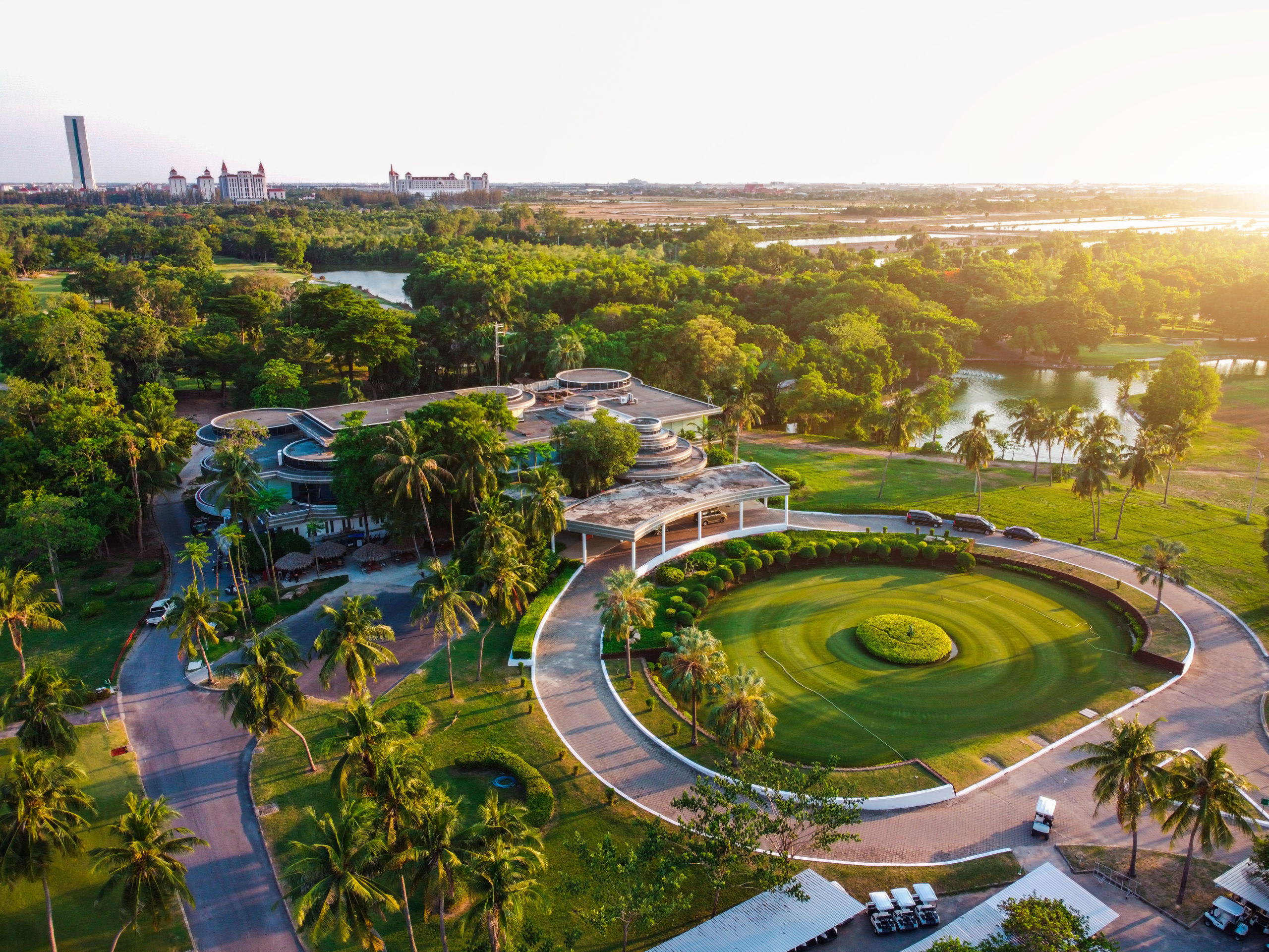 Subhapurek Golf Club /