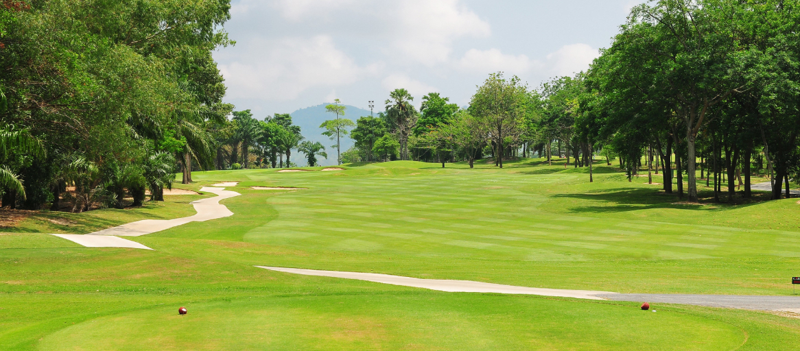 Rayong Green Valley Country Club /
